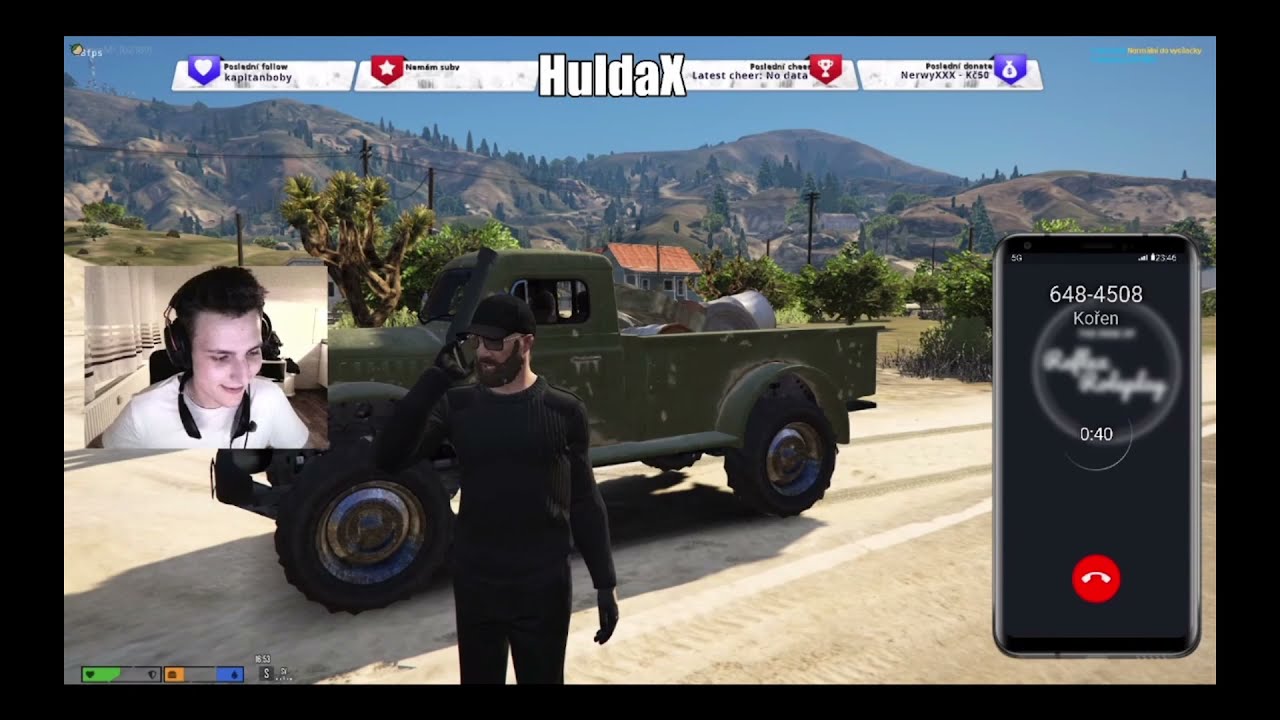 HuldaX | Oddshots 1 |