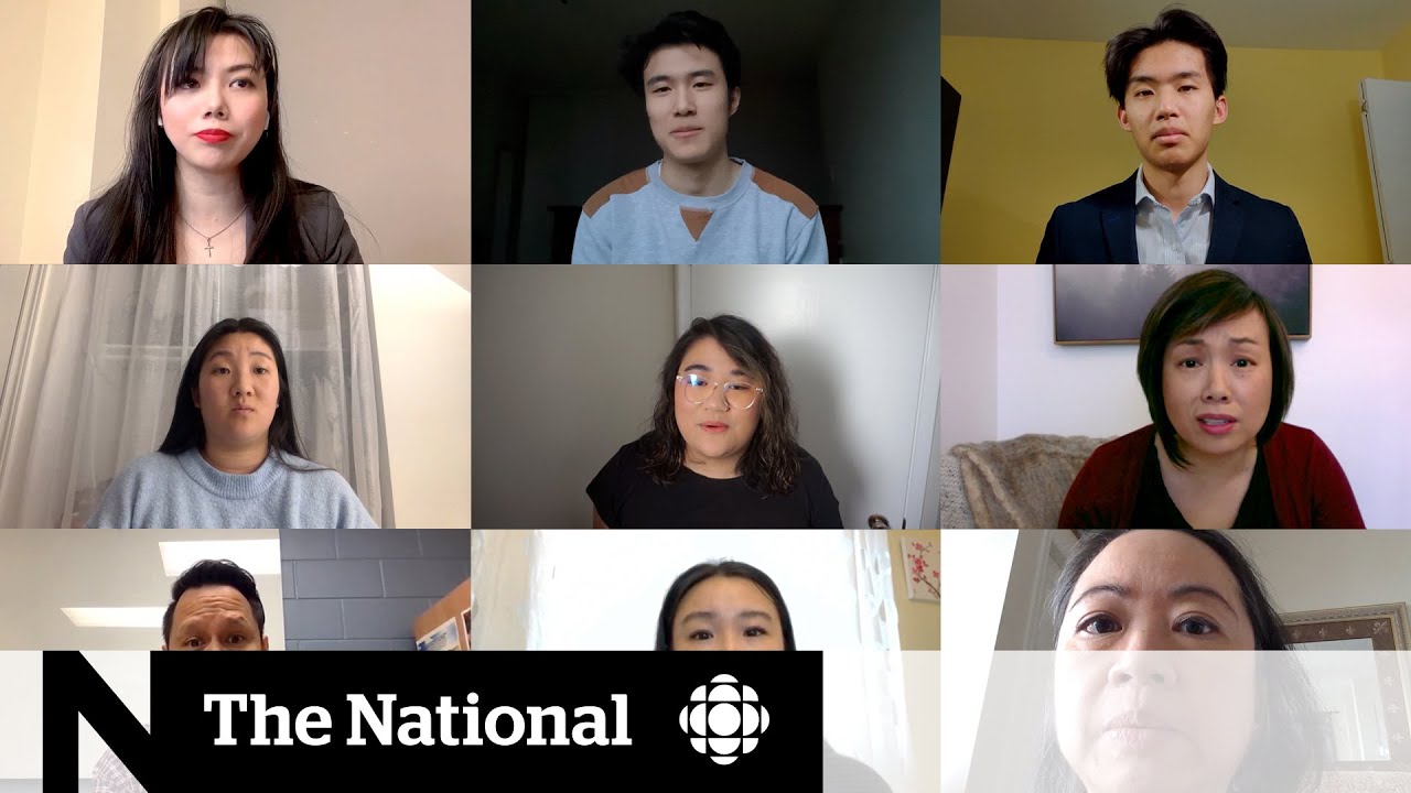 This is what anti-Asian racism looks like in Canada