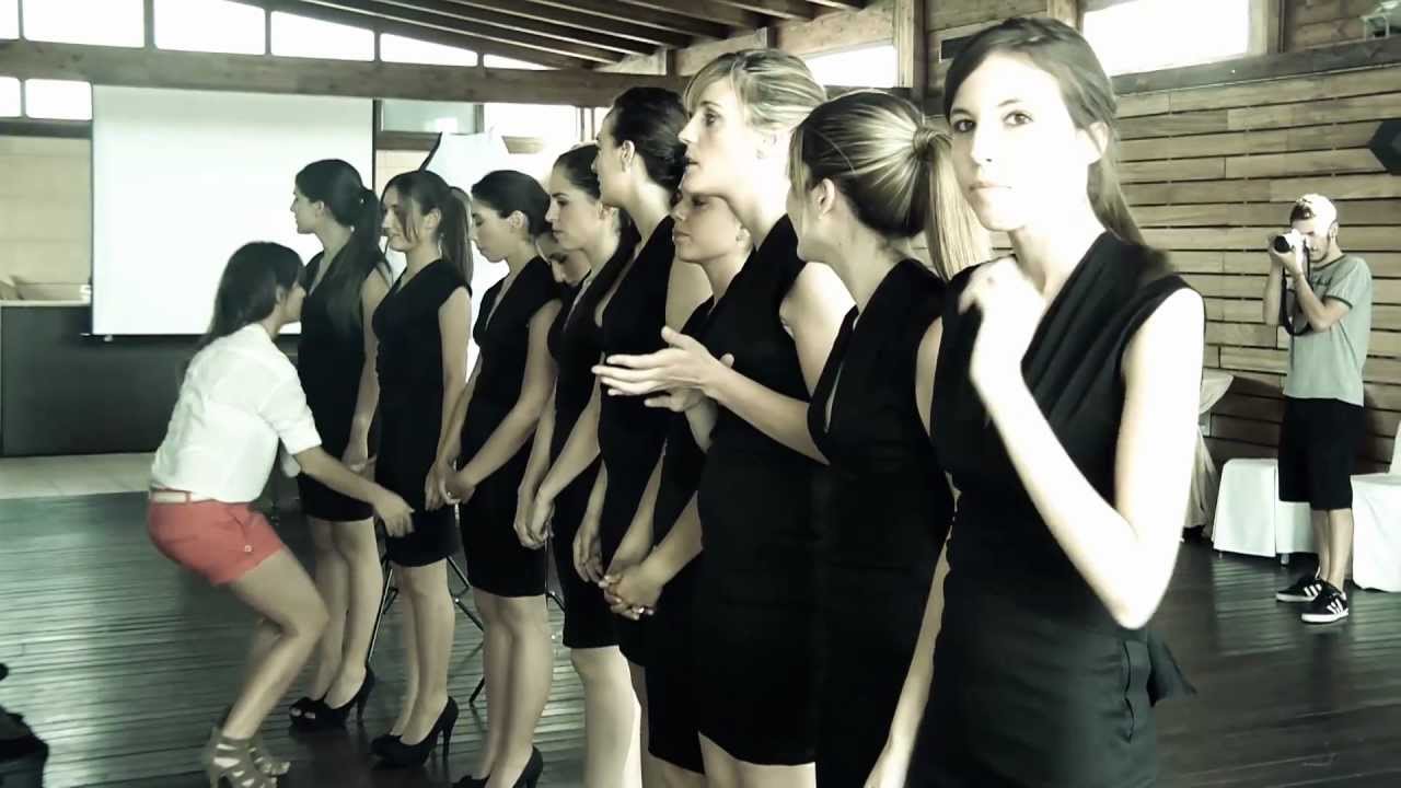 ESTRATEGIA VIDEO AZAFATAS GRANADA