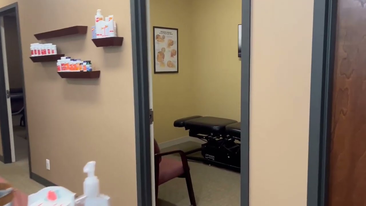 Virtual Office Tour: Advanced Relief Chiropractic Aurora, IL @AdvancedReliefChiropractic