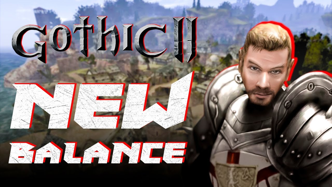 ГОТИКА 2. НОВЫЙ БАЛАНС. ГЛАВА 3. ОЛДФАГ ПЛАЧЕТ ОТ РАДОСТИ