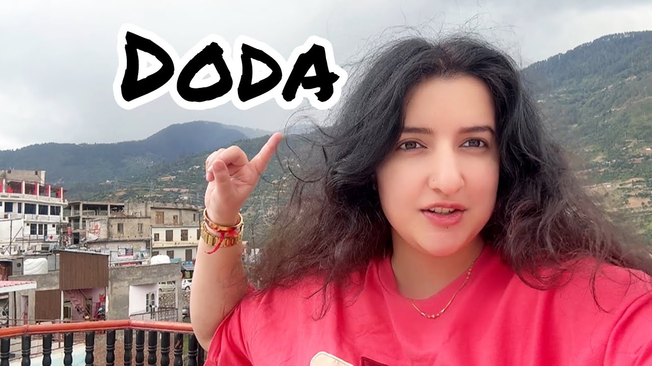 Doda ka mausam 🥶🌦️