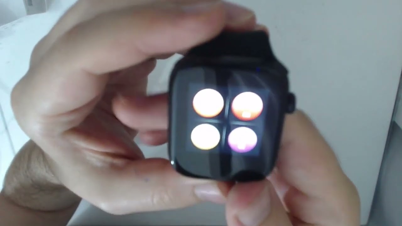 QUARK QSM-101 - KARPA Video Kılavuz ve Saat İncelemeleri #74