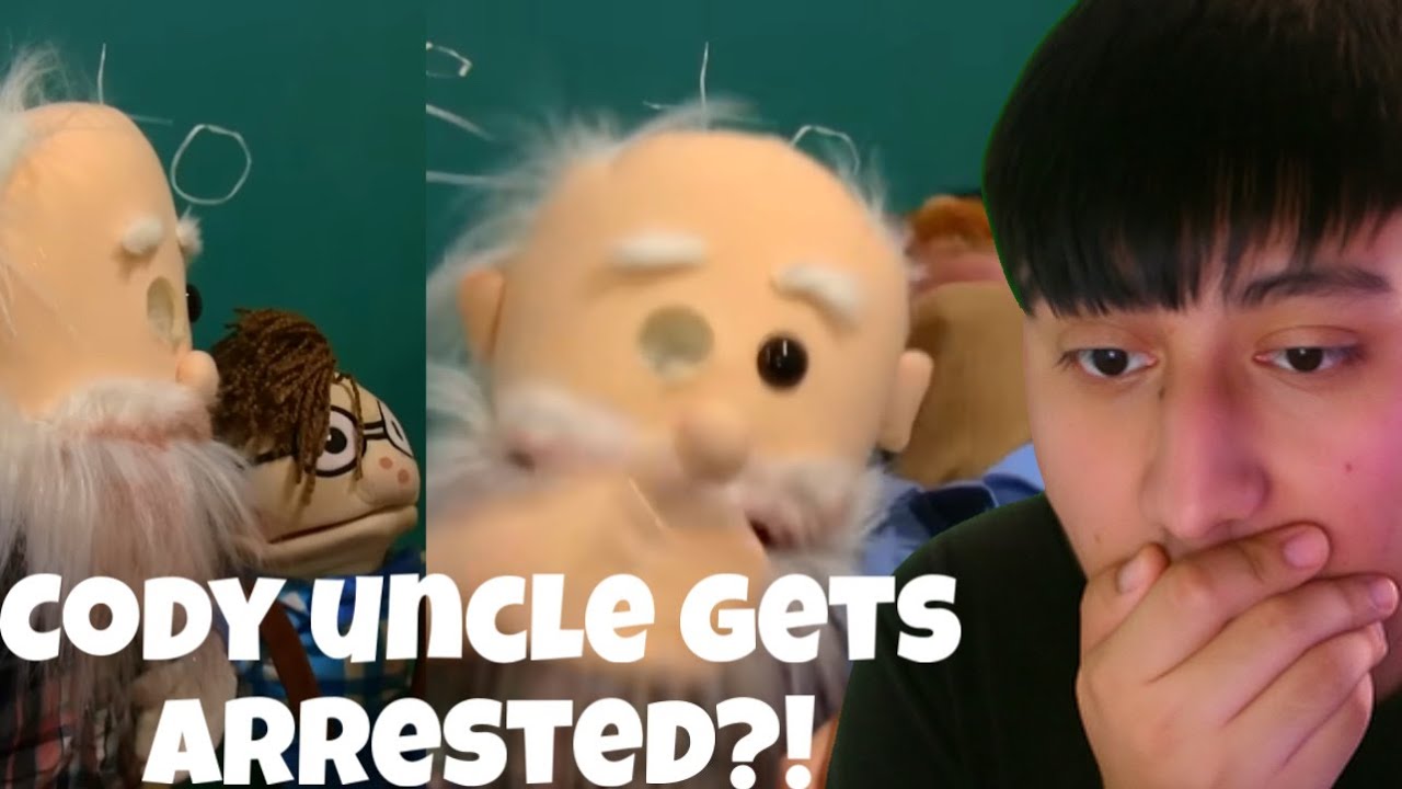 Cody uncle is a pdf?! | SML Movie: The Coolest Uncle