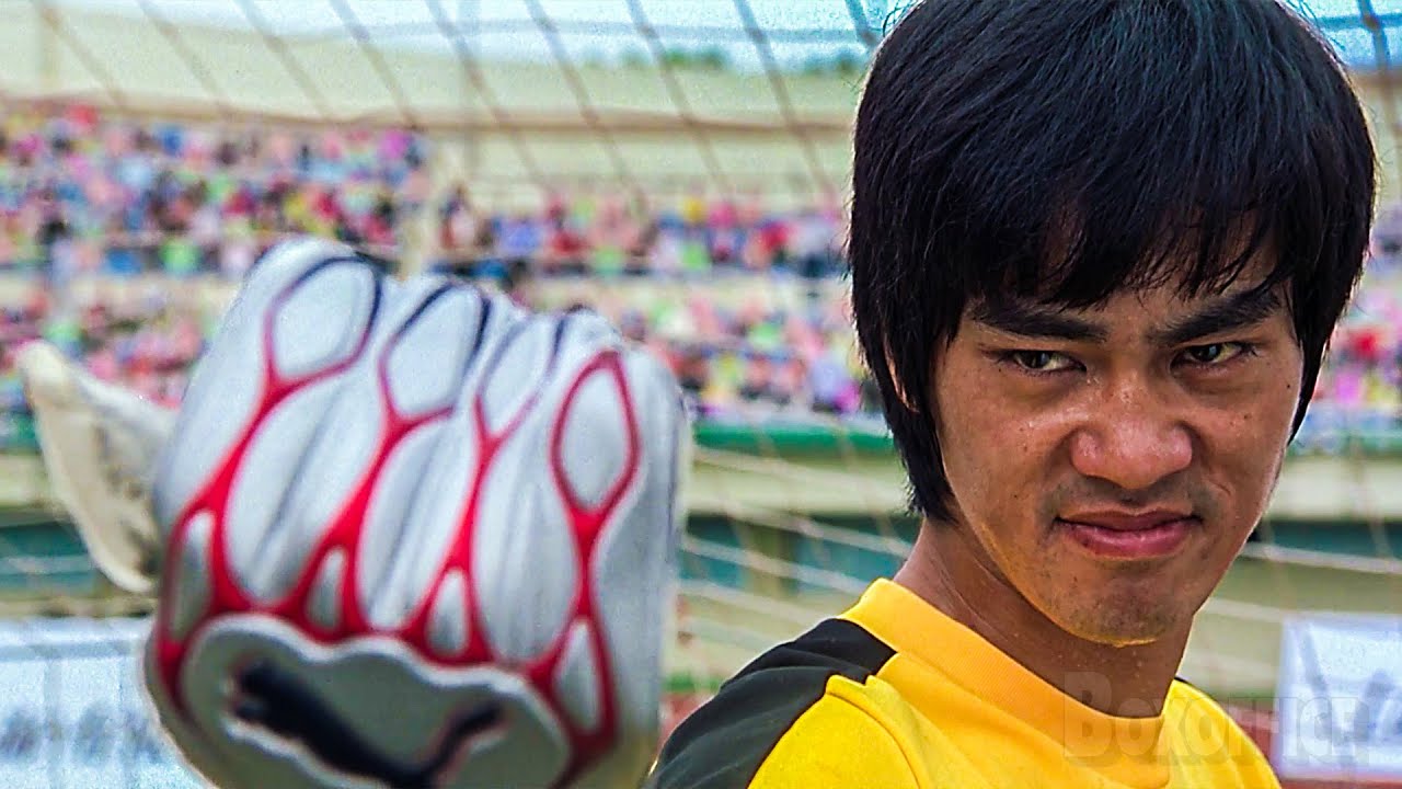 3 Scenes that prove Bruce Lee is Shaolin Soccer's Best Character 🌀 4K