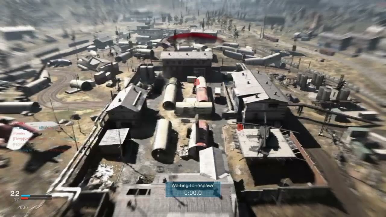 Call of duty Modern warfare 2019