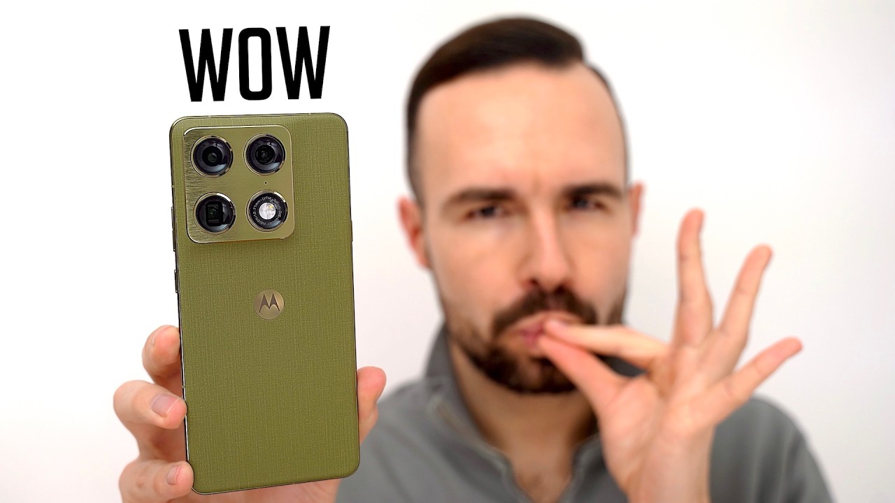 Volltreffer: Motorola Signature Review (Deutsch) | SwagTab