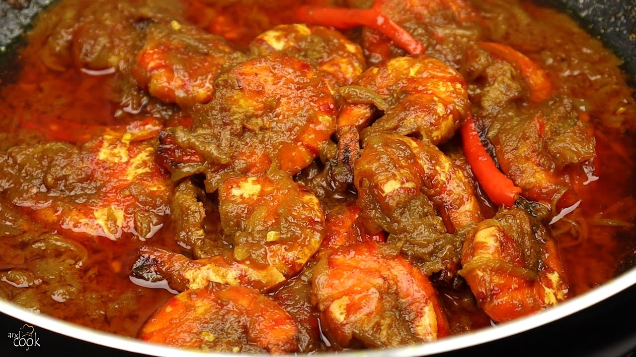 সেরা স্বাদের চিংড়ি ভুনা রেসিপি | Chingri Bhuna Recipe | Chingri Vuna | Chingri Macher Bhuna Recipe