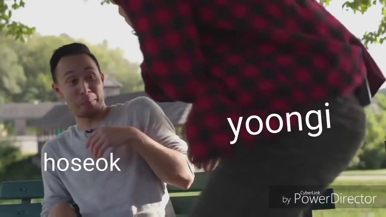 BTS as random buzzfeed unsolved videos