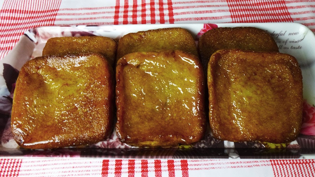 TORRIJAS CON LECHE DE ALMENDRAS
