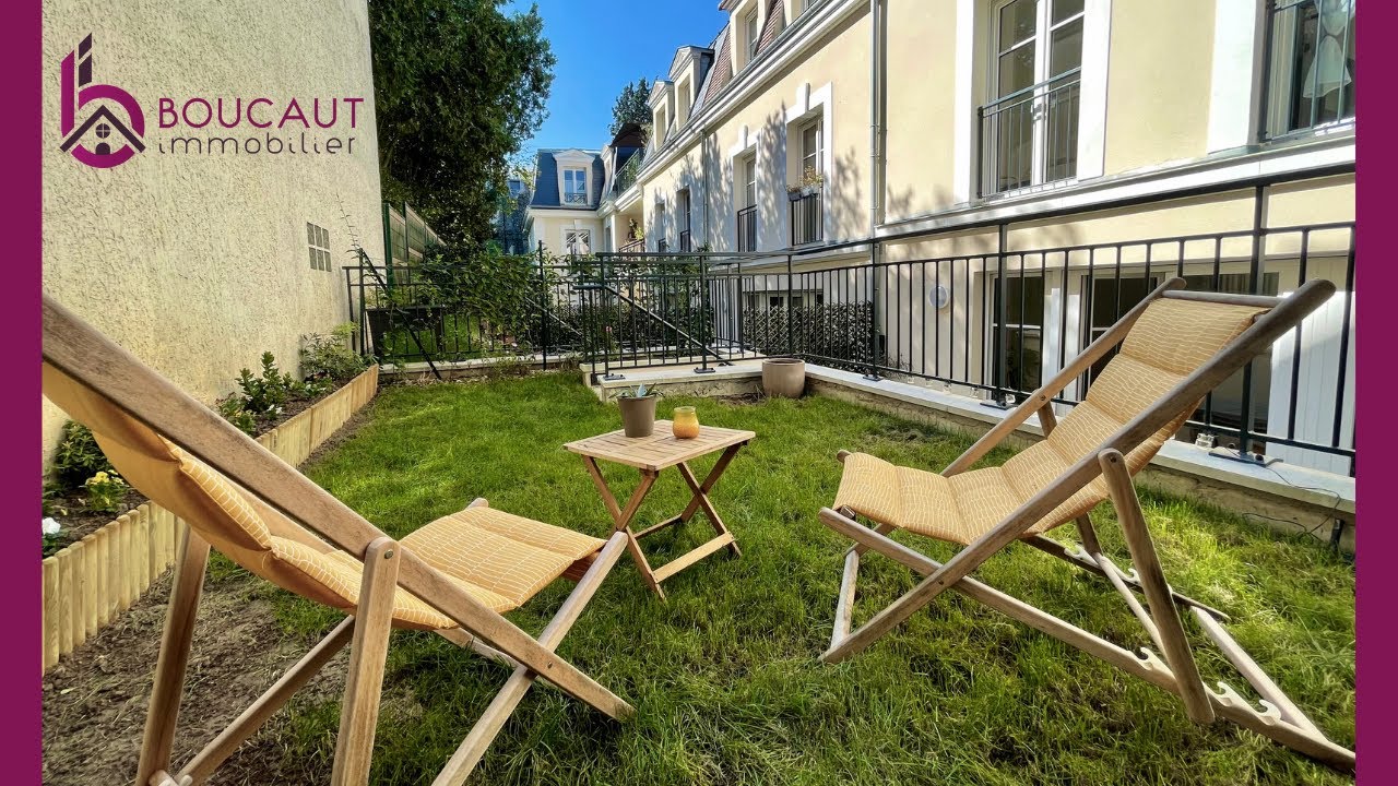 Achat Maison 6 pièces 111,87m²  - Châtenay Malabry proche Arboretum