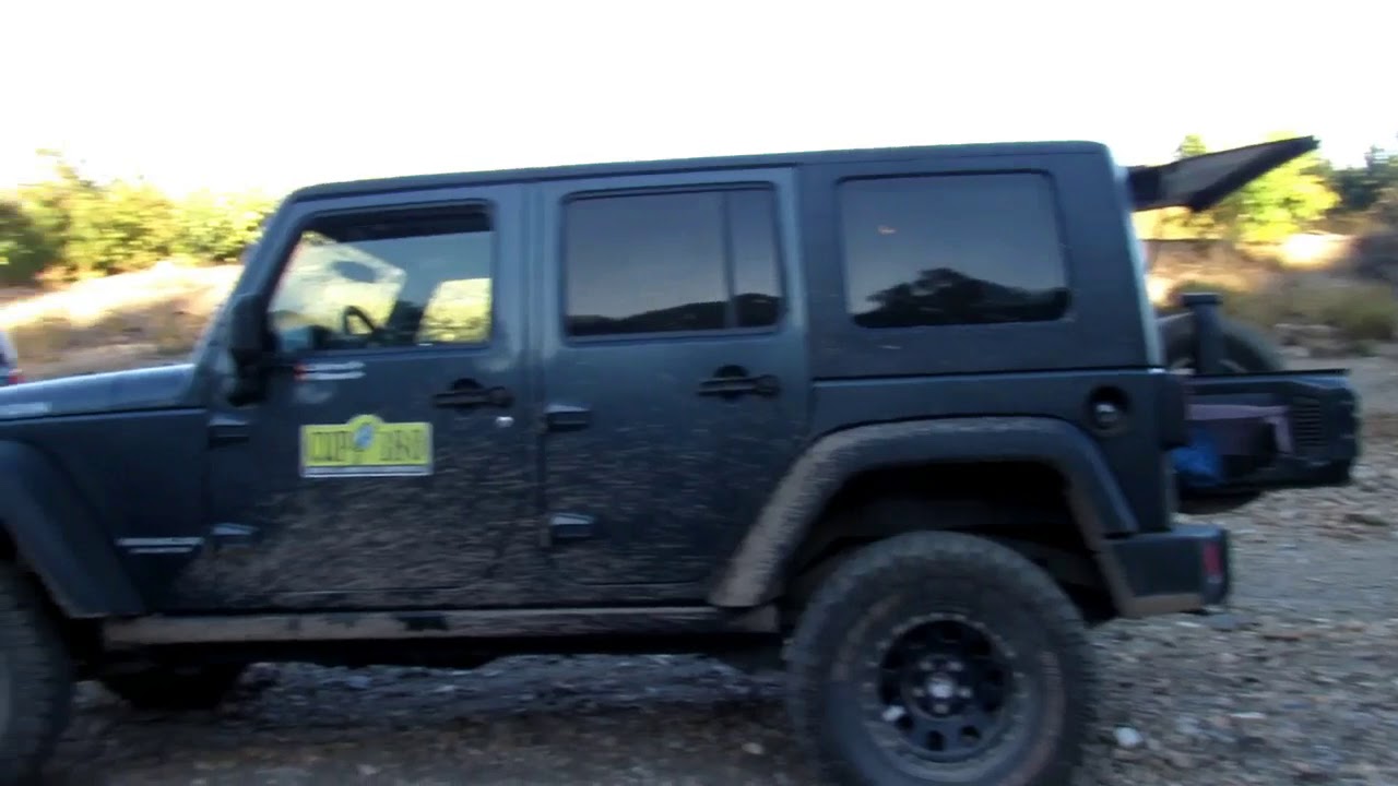 RUTA 4x4 (Granada)