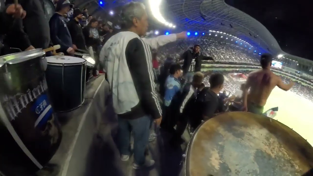Monterrey vs toluca jornada 1 clausura 2026
