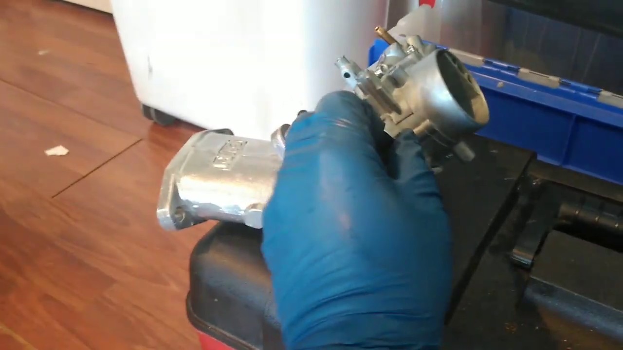 Empi 34 EPC dual carb kit