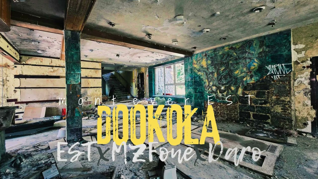 EST Beatz x MZFone x Daro - Dookoła (Skrecze DJ Chore Lokum)