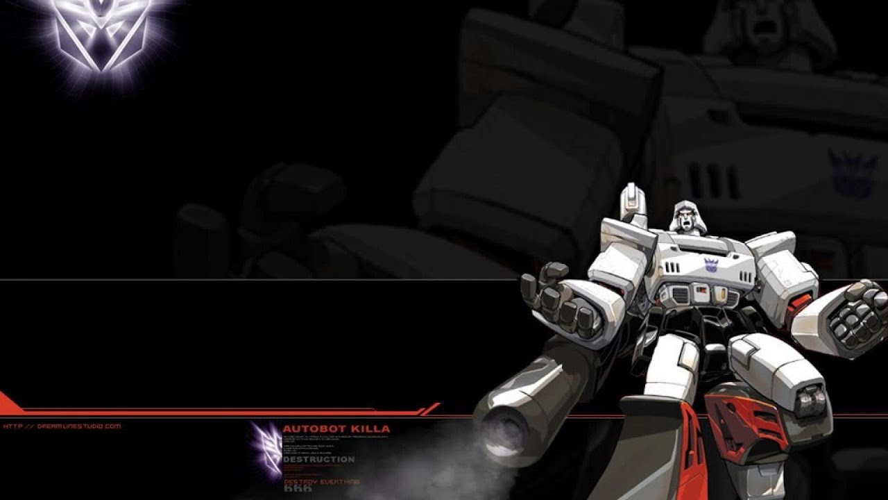 Transformers: Fall of Cybertron - Part 4: Megatron!