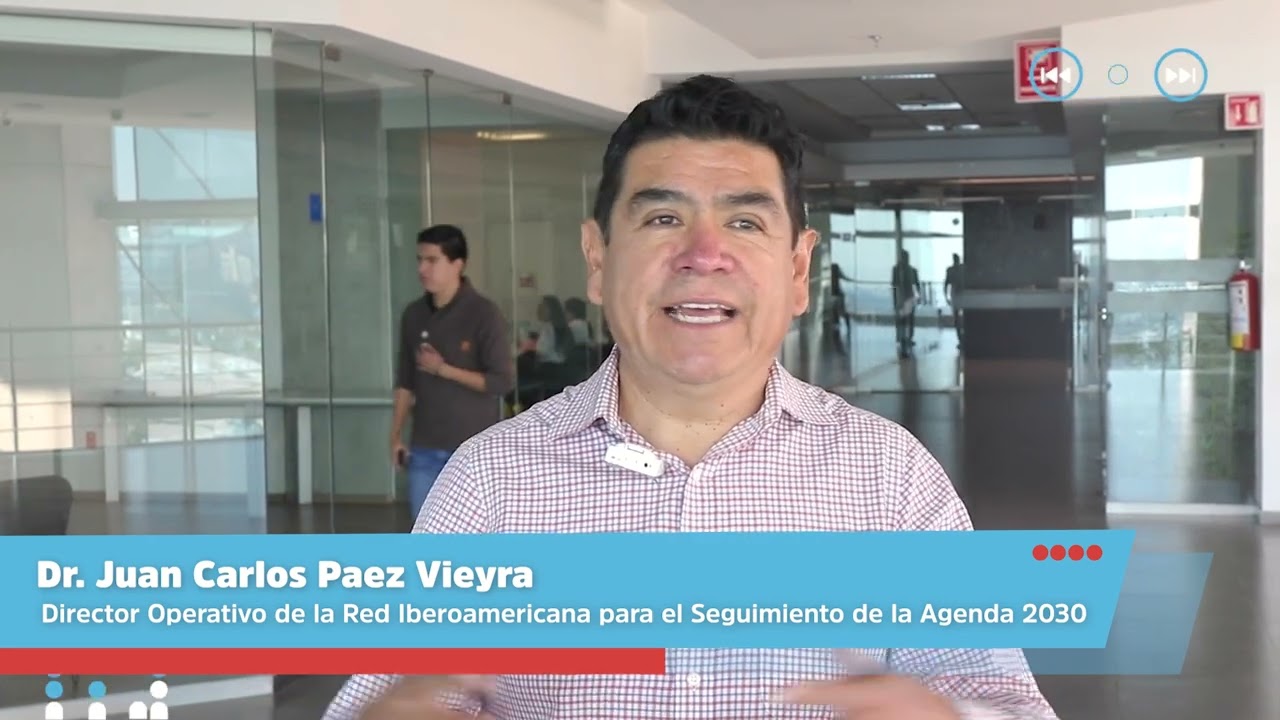 Red Iberoamericana de Seguimiento a la Agenda 2030 - MIND Virtual