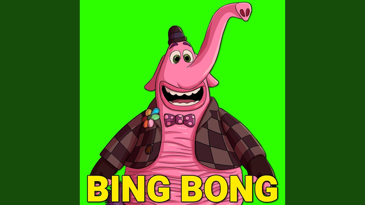 Bing Bong Song (Inside Out)