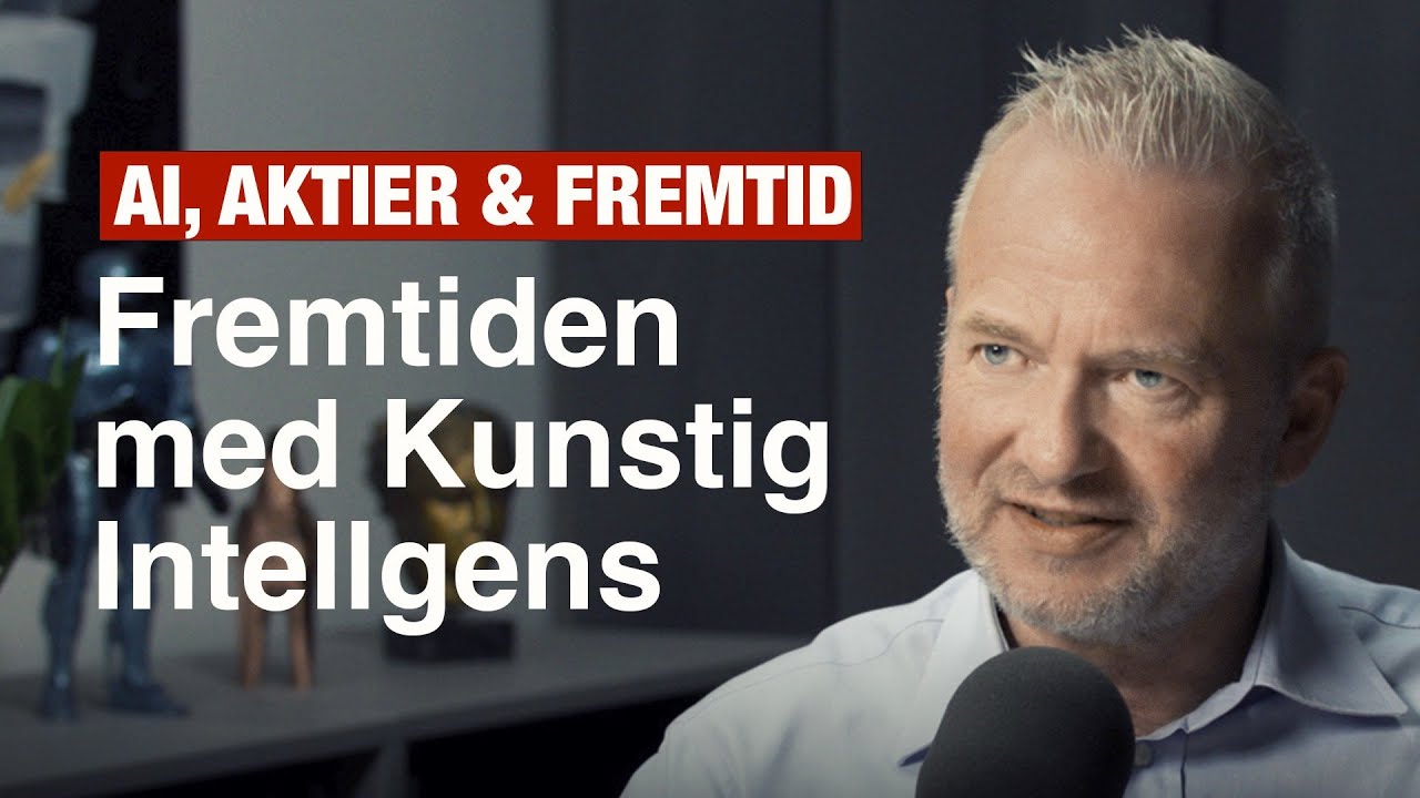 Fremtiden Med Kunstig Intelligens | Lars Tvede | 182
