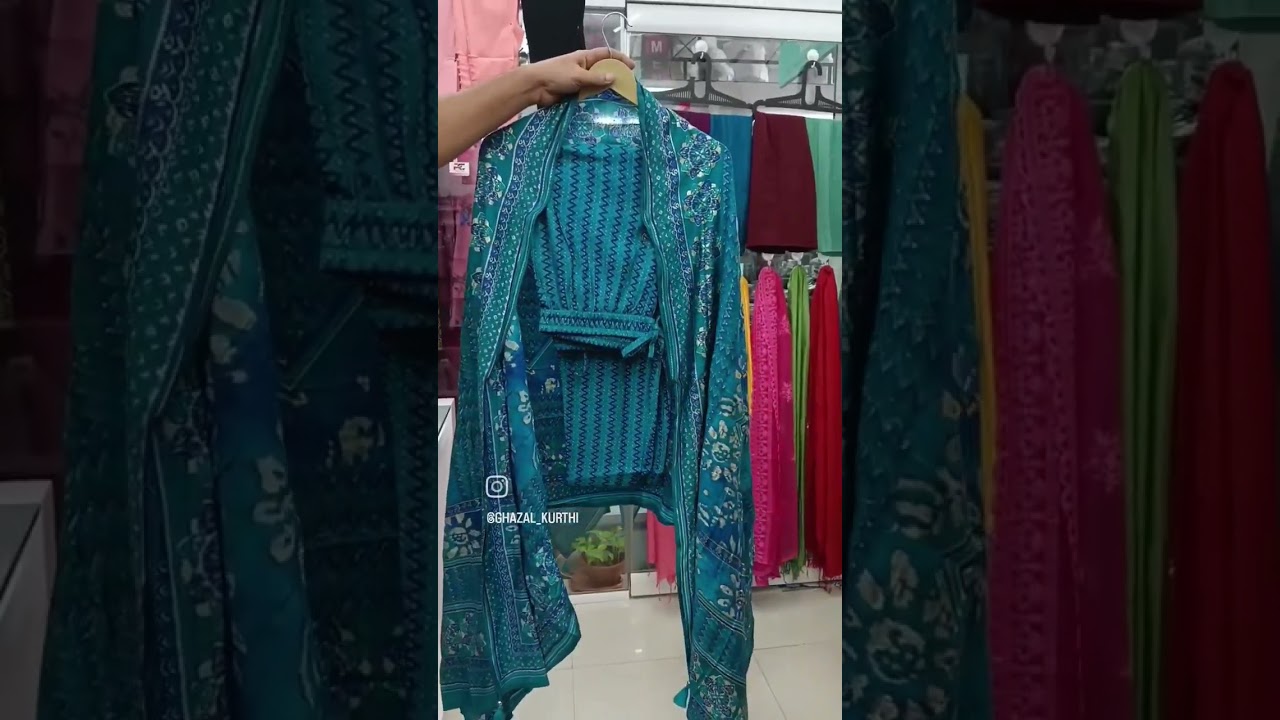maslin silk alia cut threepiece set #onam #kok #kingofkotha #review #dq #dress #jawan #style #fashio