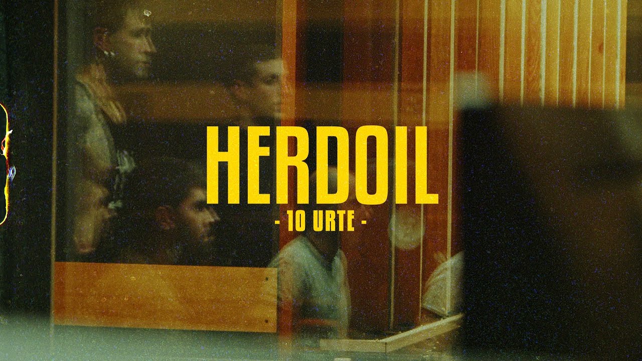 HERDOIL - Betiko Aztarna Berri Bat [Bideoklipa]