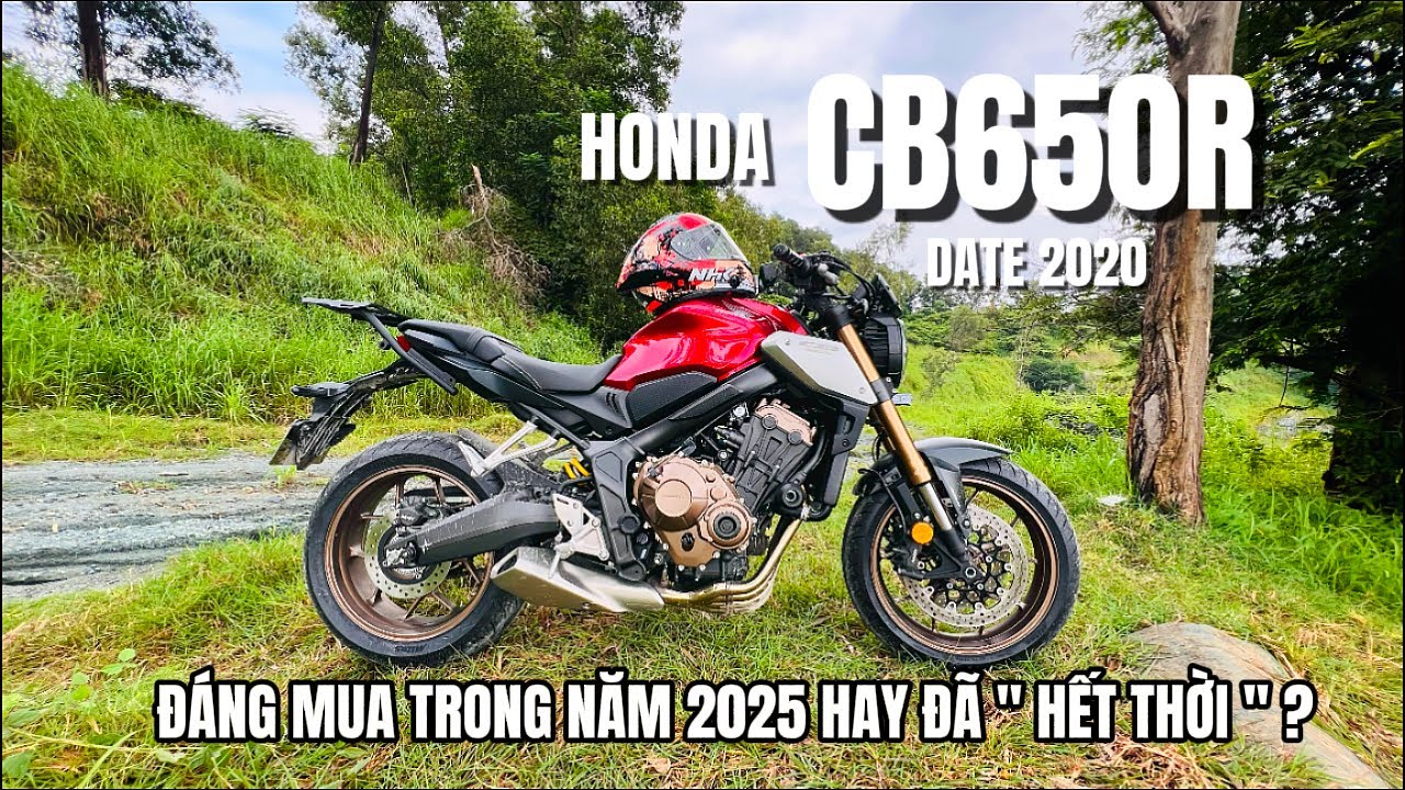 Giấc mơ PKL : Hành trình tìm mua HONDA CB650R và một số đồ chơi cơ bản | MOTOTRIPVN