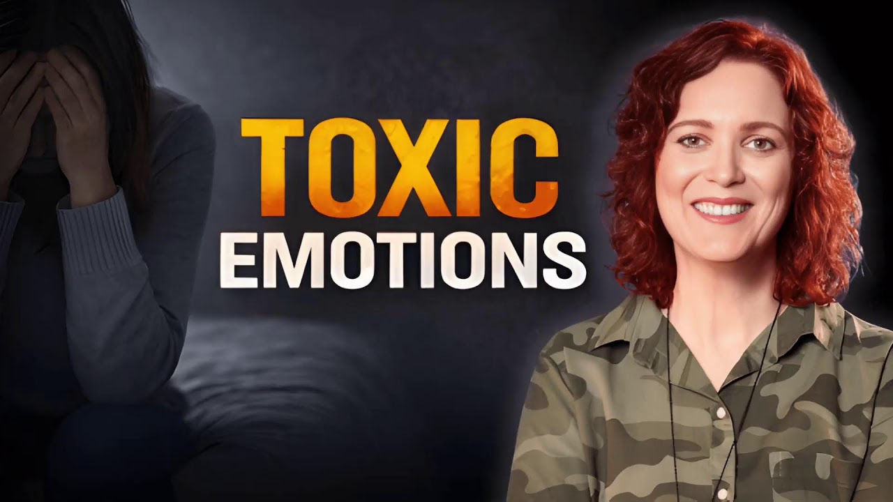 Overcoming Toxic Emotions That Keep You in Bondage