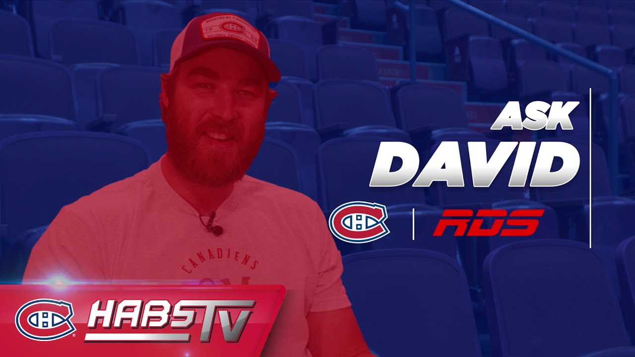 David Savard answers fan questions | Ask a Hab