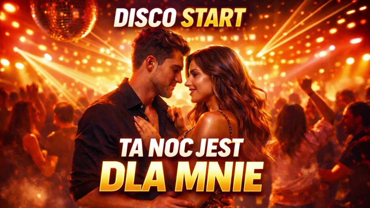 Ta Noc Jest Dla Mnie – DiscoTon (Official Audio) | Gorący Klubowy Hit