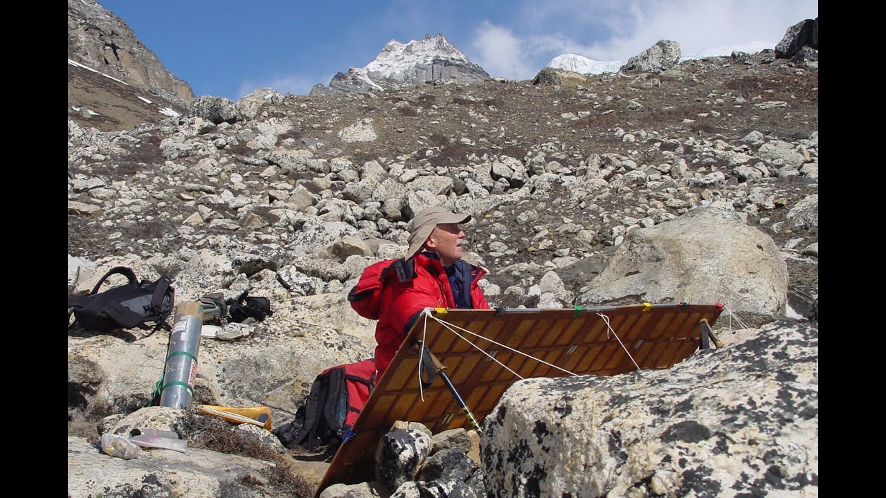 Kenneth Baker Interviews Tony Foster: The Element of Risk