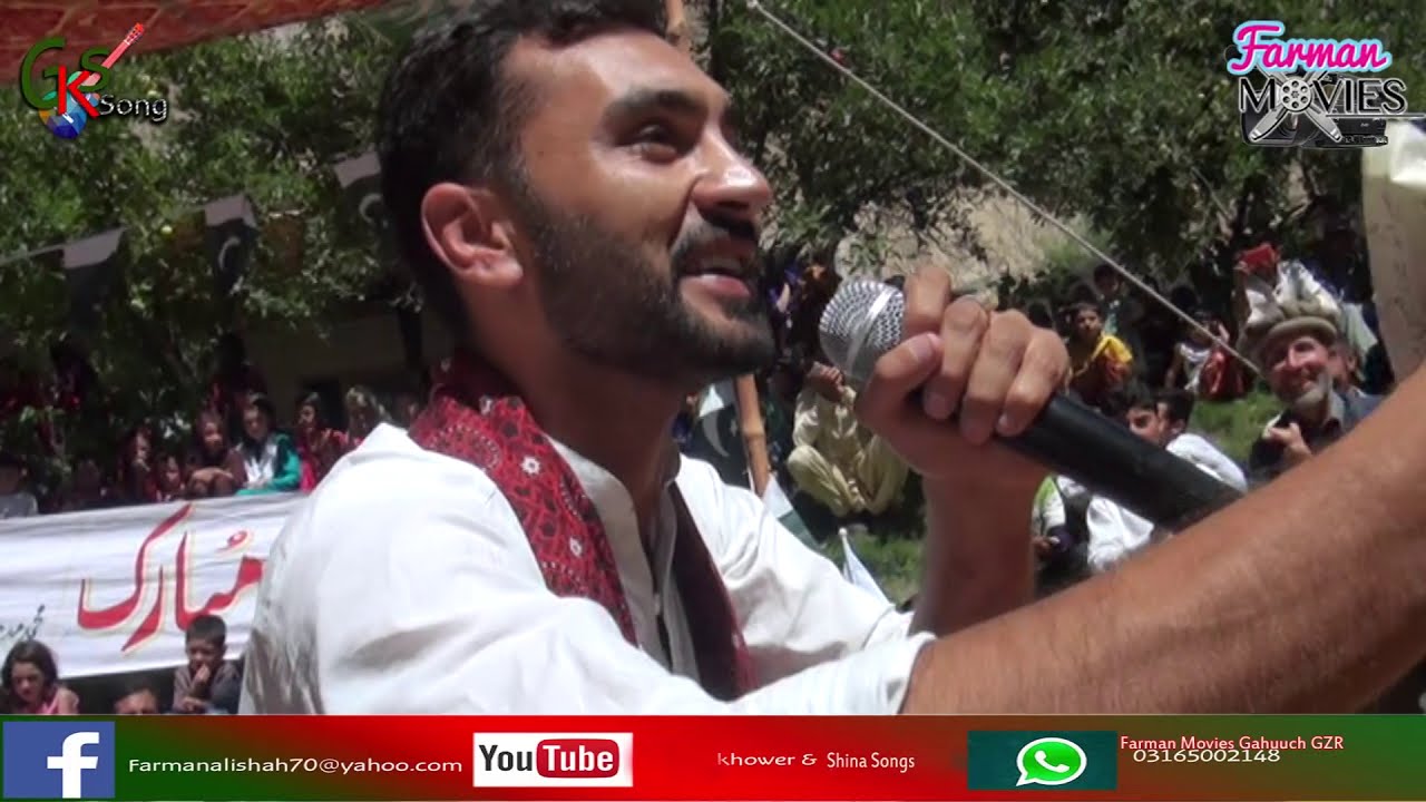 Chitrali New Song  Mohsin Hayat shadab Khowar New Song khowar and Shina songs