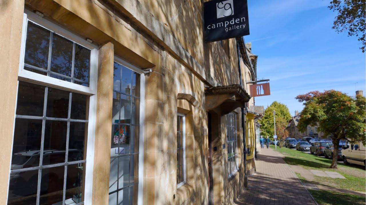 Luxury Window Shopping in Chipping Campden 🛍️ | Discover the Cotswolds’ Most Charming Shops