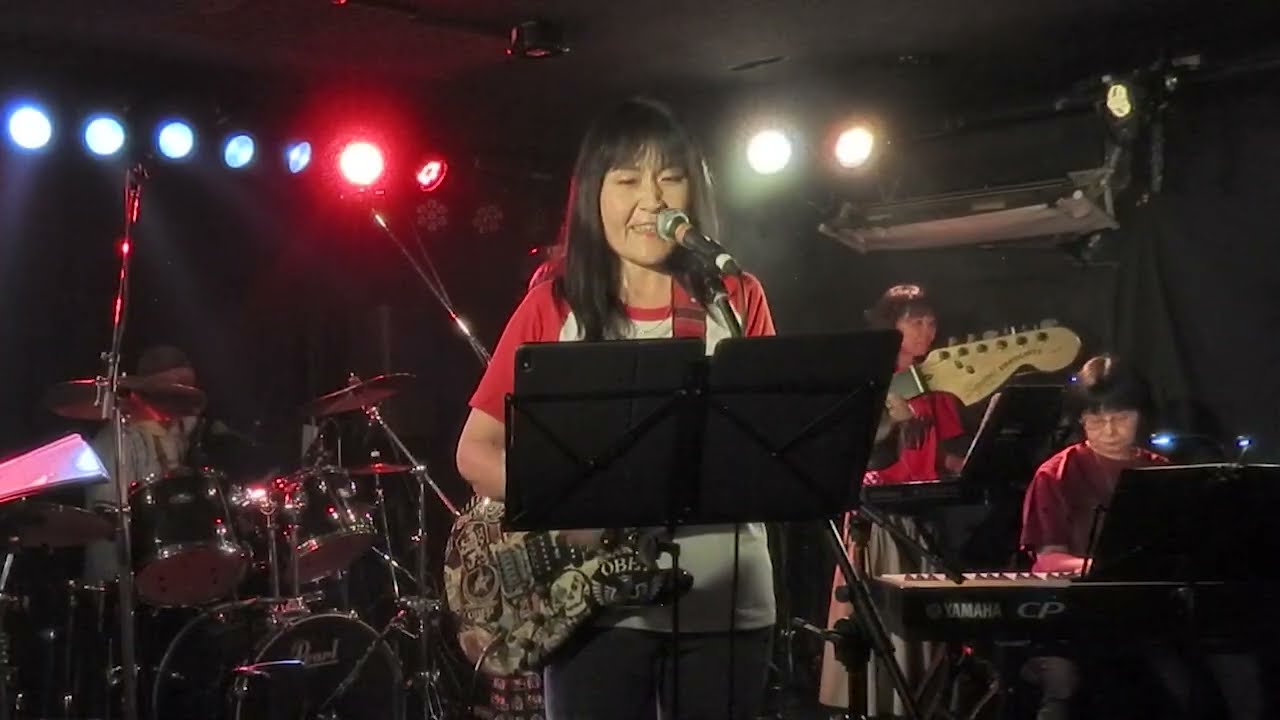 東京VICTORY（サザンオールスターズ ／ SOUTHERN ALL STARS） cover by MoonLight Chord（ムーンライトコード）