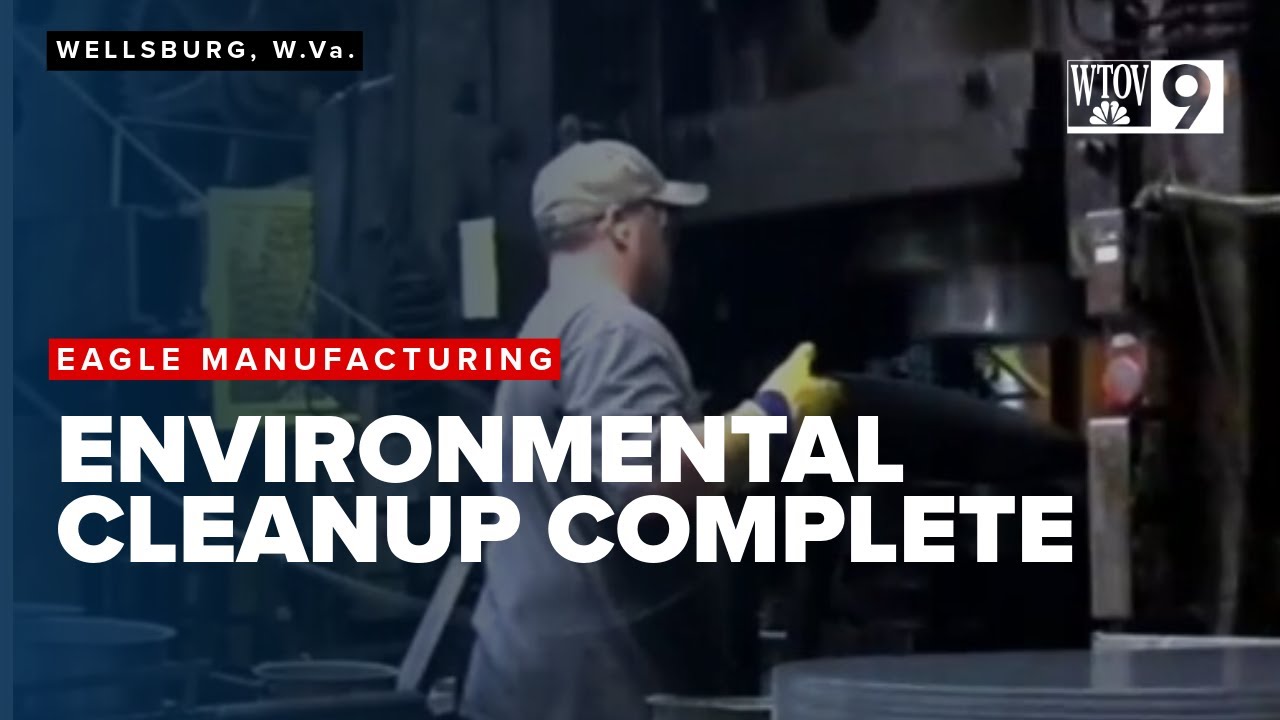 Eagle Manufacturing completes cleanup, paving way for growth