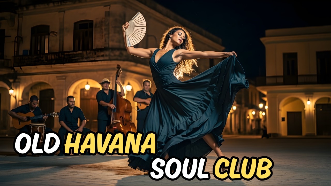 ron cafe,  Cuban Music Mix 🎶 Son Cubano, Cha Cha & Latin Jazz | Havana Love Songs.