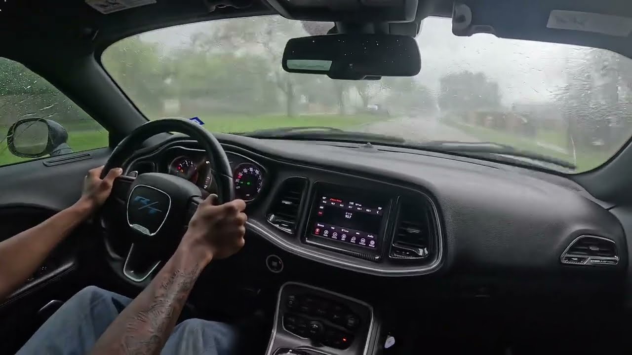 RT CHALLENGER POV DRIVE * NO TALKING * pt.3
