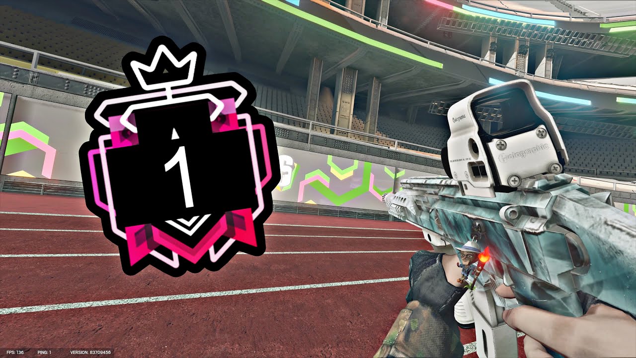 THE #1 BEST CONTROLLER CHAMPION AIM + BEST NO RECOIL SETTINGS & SENSITIVITY- Rainbow Six Siege