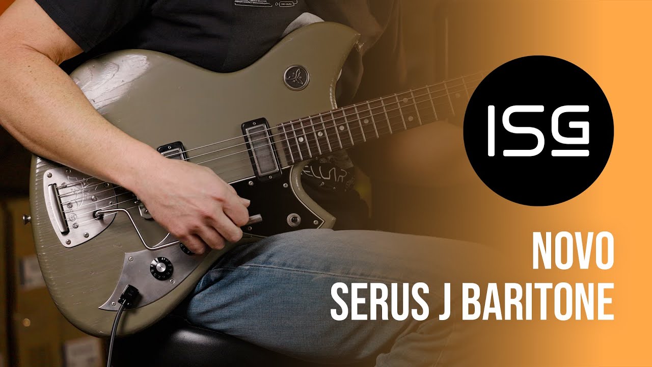 Novo Serus J Baritone - Playthough