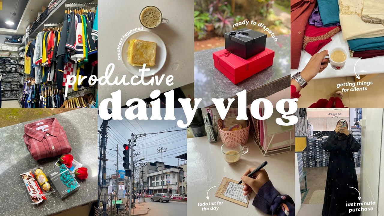 ✈️ moving to another country 🌷| last minute purchasing ~ dispatching orders 🫧 Malayalam