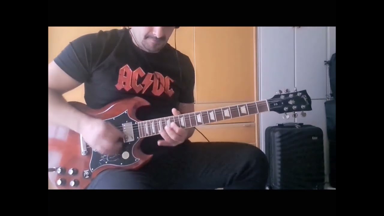 Vasco - Colpa D'alfredo (Guitar)