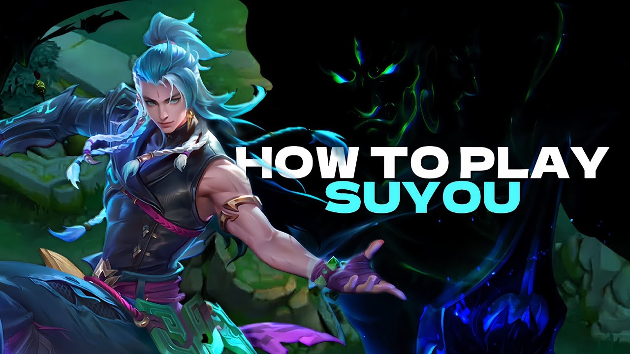 Как использовать Суйо в Mobile Legends | Советы и комбинации | Учебное пособие по Суйо