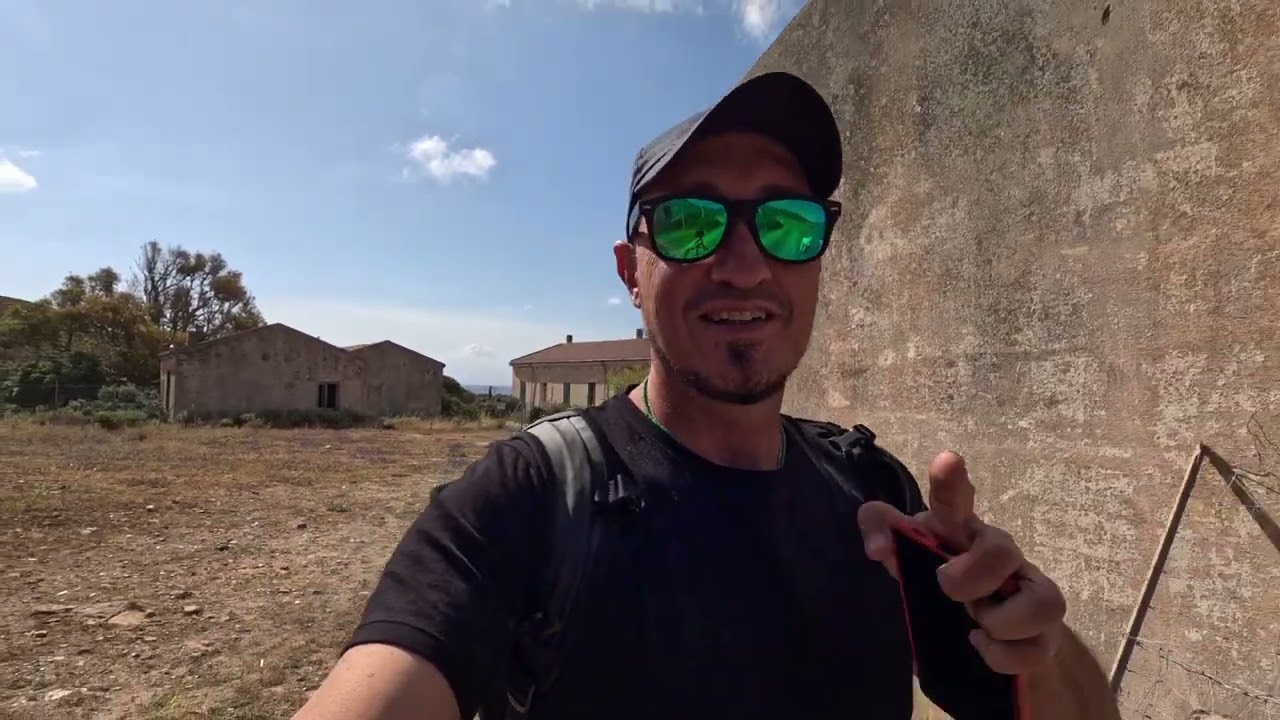 ARRIVO IN PARADISO (L'ISOLA DELL'ASINARA) SARDEGNA WILD episodio 9