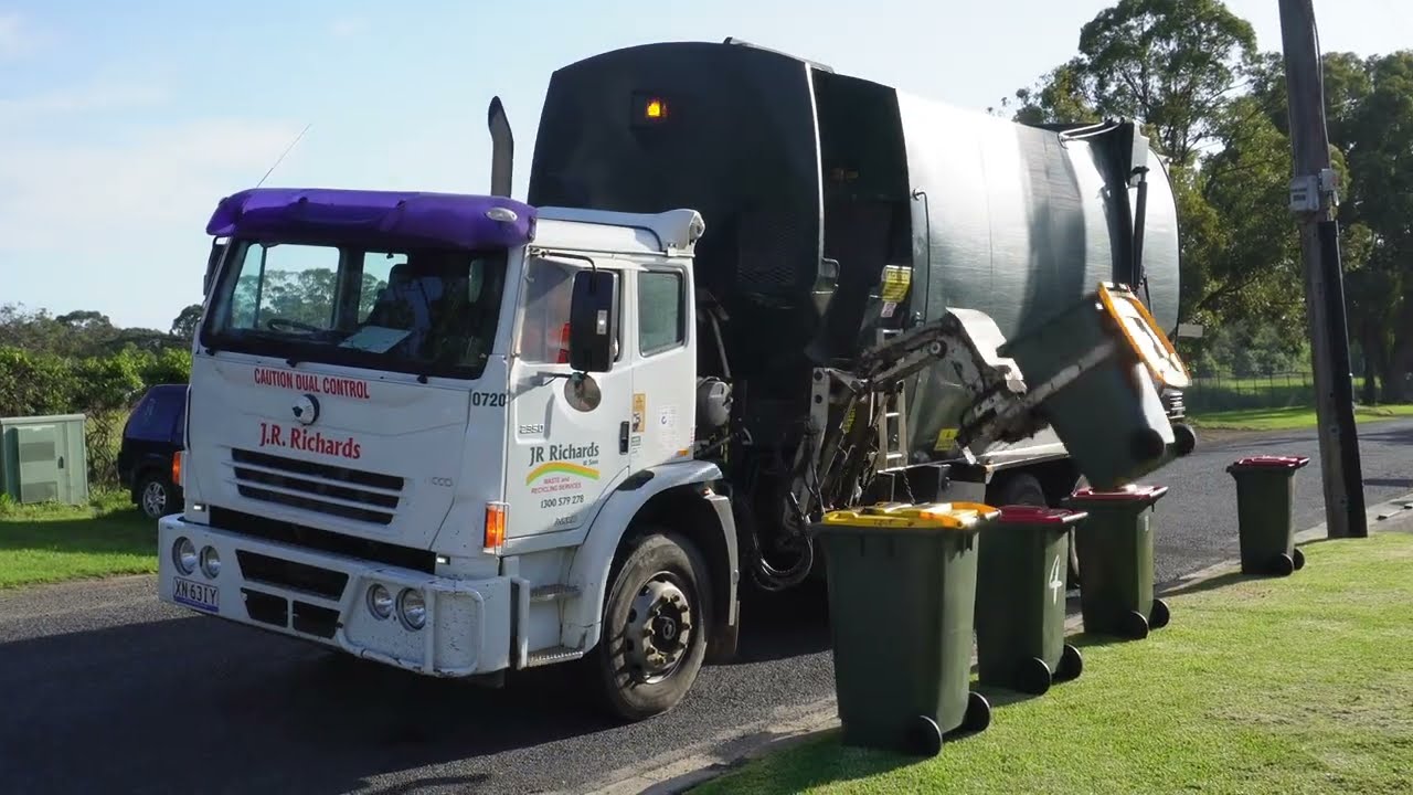 Wollondilly Weekly Recycling - featuring 0720