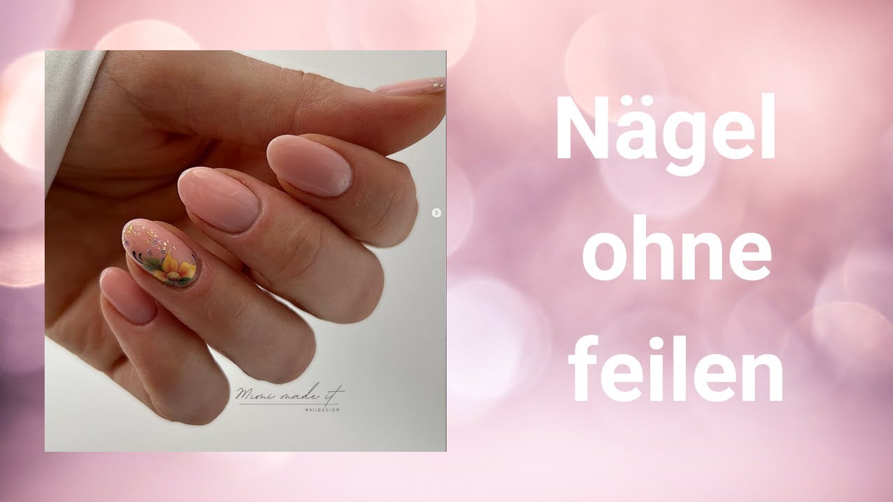 No file Nägel mit one stroke | Mimi made it