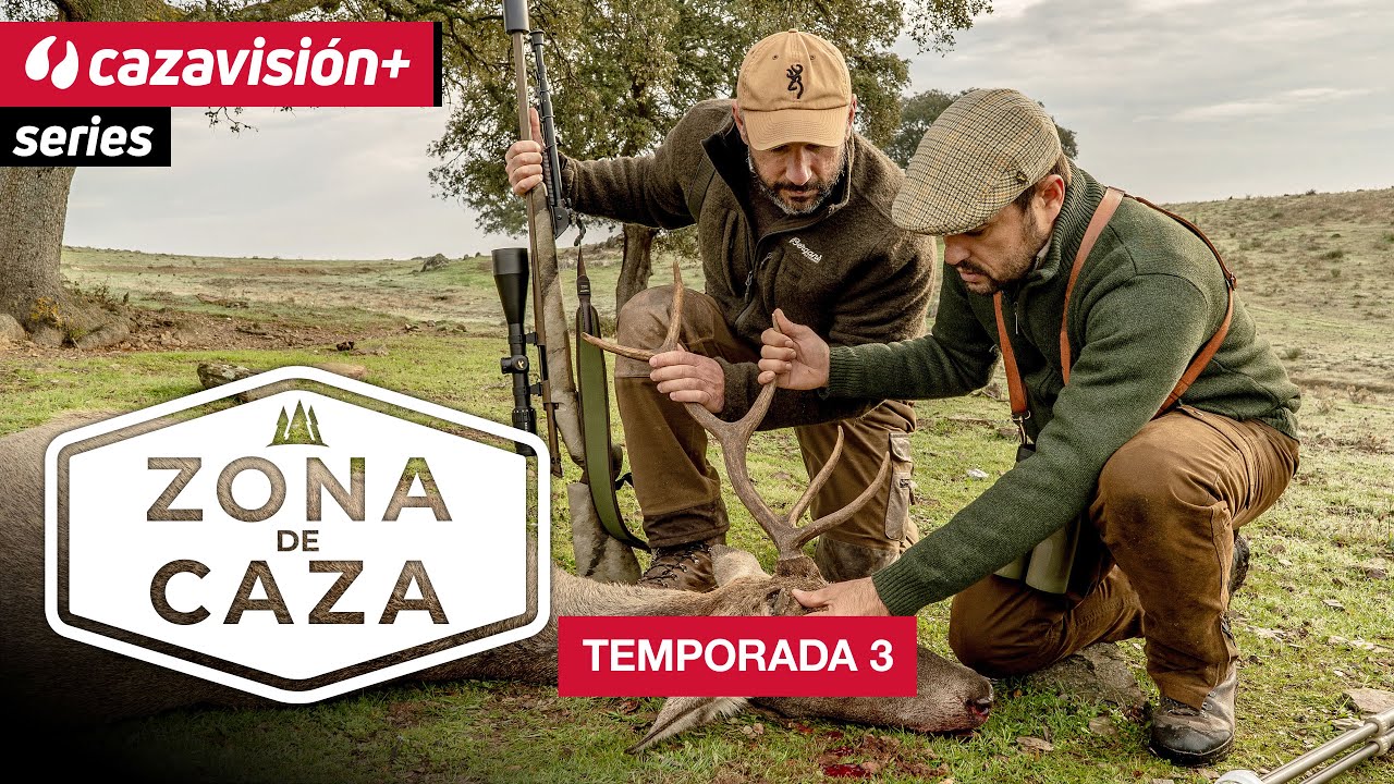 Zona de Caza. Temporada 3