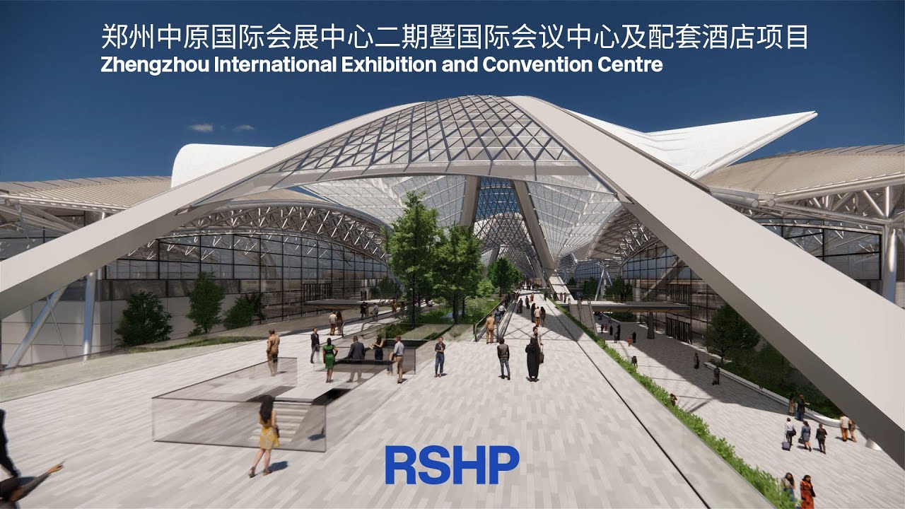 Zhongyuan International Convention Centre Complex (Phase 2)