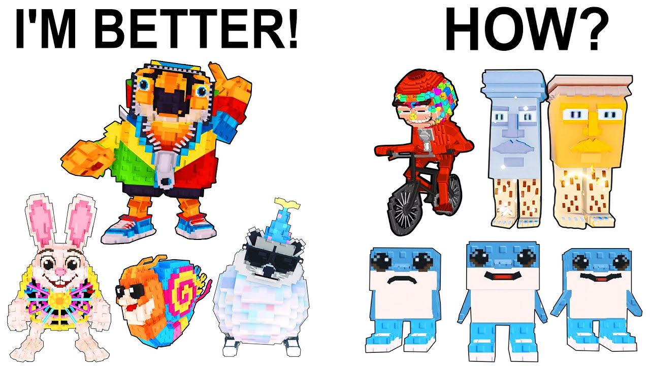 Steal a Brainrot UPDATE SECRETS Meets OLD Secrets...