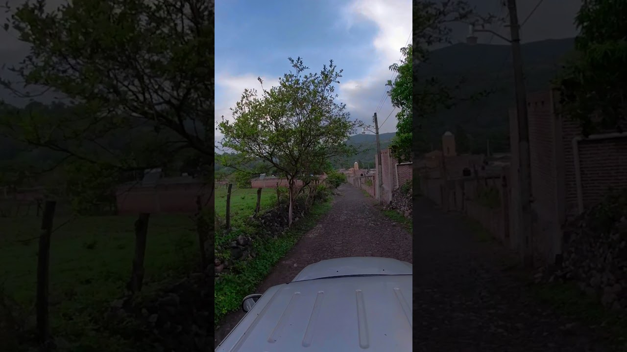 Jalpa Jalisco, Mexico 2020 GoPro Fusion