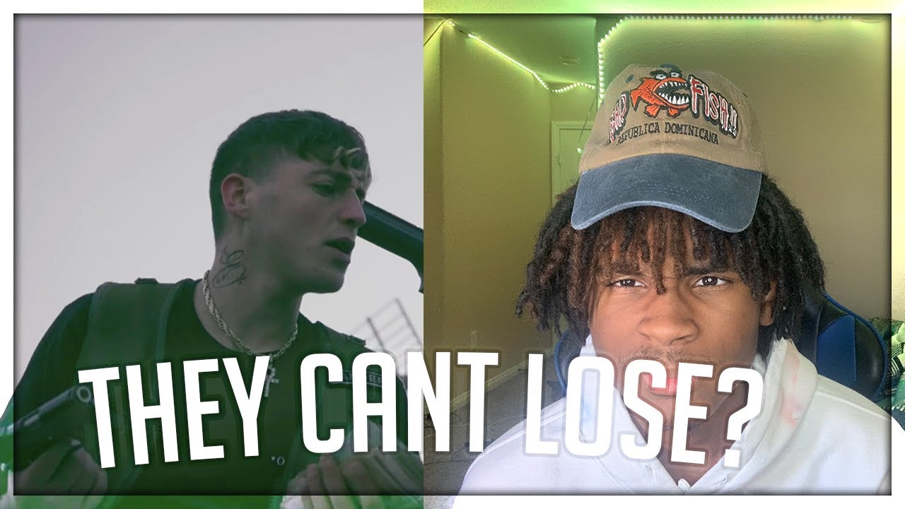Taxi b x Sapobully - NO SPIE REACTION!!! 🇮🇹