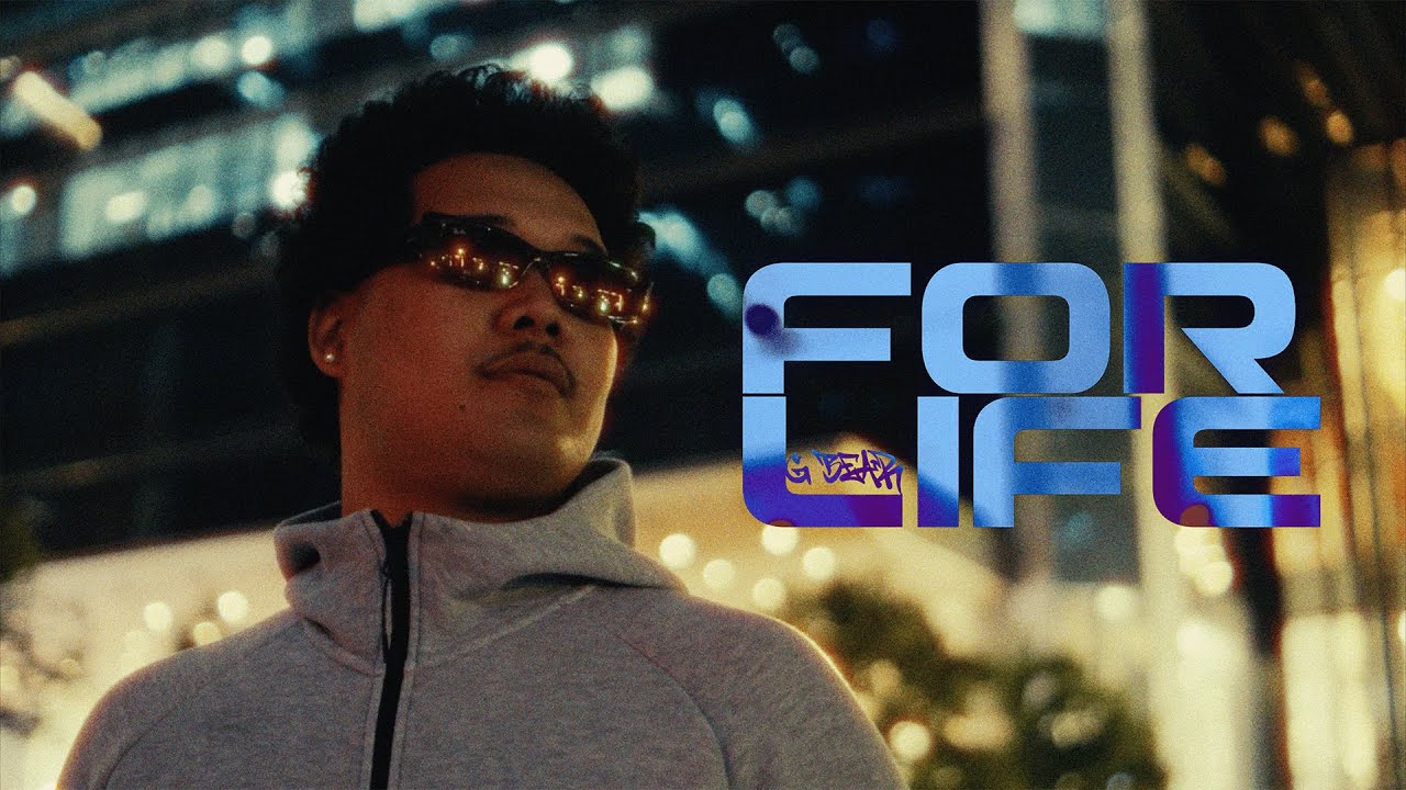 G-BEAR - For Life (Official Music video)